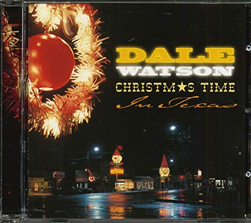 Christmas Time in Texas