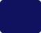 Large Glass Worktop Saver - Cobalt Blue - 50 x 40cm