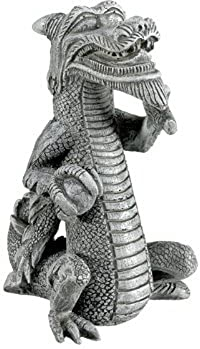 Nobby Aqua Ornaments BALINESISCHER Drache, 9 x 7,5 x 12,1 cm, 1 Stück