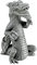 Nobby Aqua Ornaments BALINESISCHER Drache, 9 x 7,5 x 12,1 cm, 1 Stück