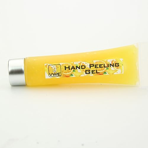 Hand- u. Nagelpflege - Handpeeling Hand Gel mit Orangenduft, 15ml