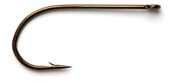 Mustad Uptide Viking 6/0 - G0960
