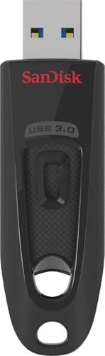 SanDisk Ultra USB 3.0 128GB up to 100MB/s SDCZ48-128G-U46