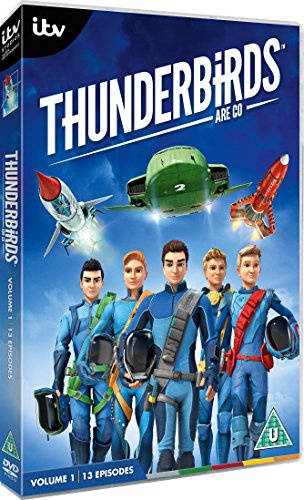 Thunderbirds Are Go: Vol. 1
