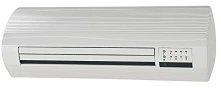 Radiatore/Generatore di aria calda a parete/Termoconvettore/Stufa elettrica 2000W (Cod. 5698)