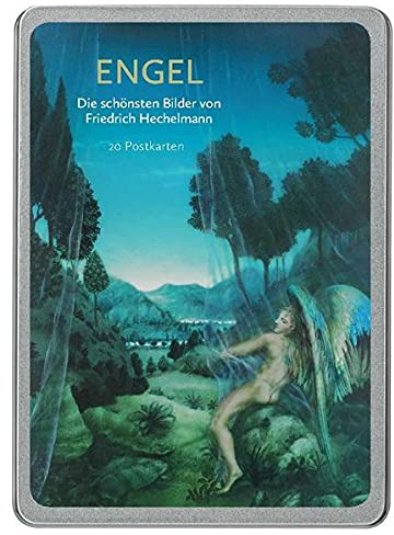 Engel: Die schönsten Bilder von Friedrich Hechelmann