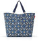 Reisenthel Shopper XL Einkaufstasche blau 35 L