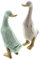 Gans Johanna & Hannes, im 2er Set