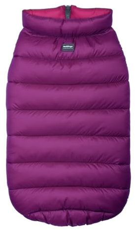 Red Dingo Mäntel und Jacken für Hunde, wendbar, Puffer Jacke