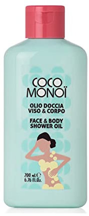 Coco Monoi Olio Doccia Viso & Corpo 200 ml