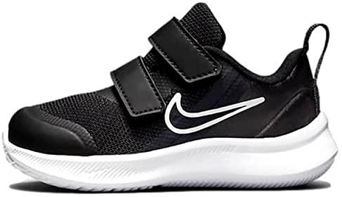 Nike Unisex Kinder Star Runner 3 Gymnastikschuh, Black Dk Smoke Grey Dk Smoke Grey, 18.5 EU