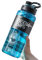 RUIXUE Borraccia con Cannuccia 1.7Litro,Adatto per Palestra, Yoga, Ufficio, Campeggio e Vita Familiare, A prova di perdite,Bottiglia d'Acqua Grande senza BPA con Cannuccia per Palestra