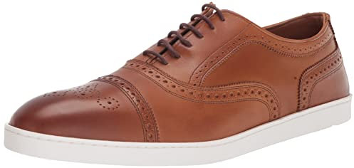 Allen Edmonds Herren Strang-Sneak Oxford, walnuss, 42.5 EU