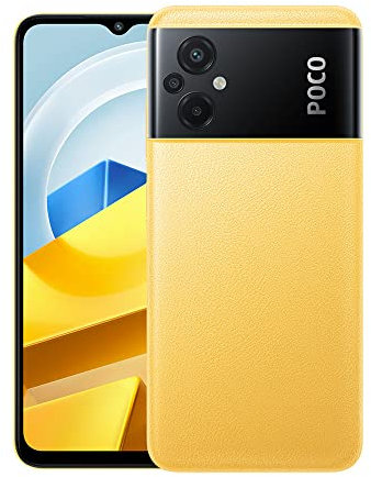 Xiaomi Poco M5 6+128GB DS 4G Yellow OEM