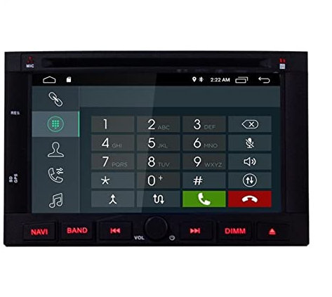 ZUYEJUU Player multimédia Carpayl Android 11 for PEUGEOT 3005 3008 5008 Partenaire BERLINGO STEREO GPS Navi DVD DSP 2 Radio de voiture DIN