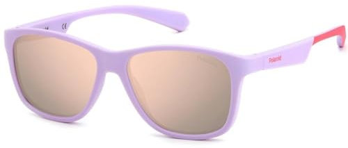 Polaroid UNISEX NIÑO PLD 8052/S Sunglasses, QCK, 47