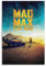 VZRSQZK Mad Max – Fury Road-Film-Poster, dekoratives Gemälde, Leinwand-Wandposter und Kunstdruck, modernes Familienschlafzimmer-Dekor-Poster, 20 x 30 cm