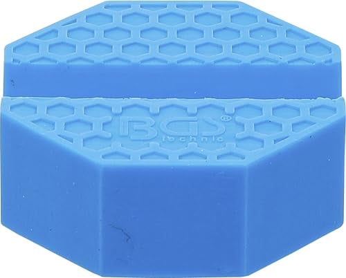 BGS 72109 | Gummiauflage | für Wagenheber | 70 x 70 x 26 mm