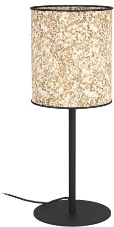 EGLO Tischlampe Butterburn, Nachttischlampe