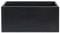 Jardinera modelo rodr-i 120x45cm antracita