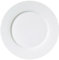 METRO Professional Lot de 6 assiettes plates en porcelaine fine Dining, 15 cm, blanches