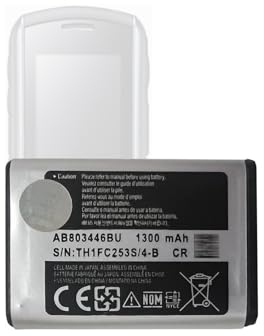 HIGHAKKU Replacement Battery AB803446BU Compatible with Samsung Galaxy XCover 271, GT-B2710 B2720