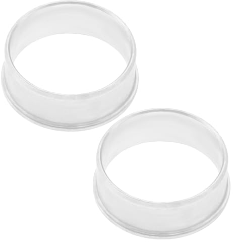 SG Store 2 x Fahrrad-Tretlager, BB-Schaft, Unterlegscheibe, Aluminiumlegierung, BB-Adapter, HTII auf GXP Tretlager