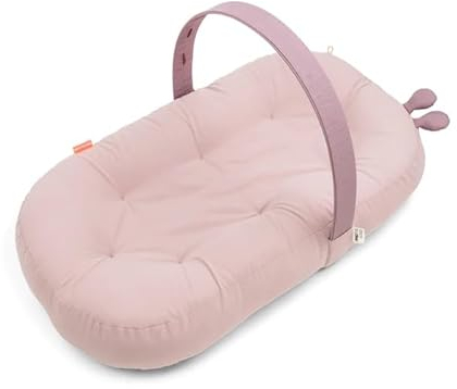 Done by Deer Cozy Babynestje Raffi Poederroze