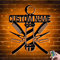 Personalisiertes Barber Shop Neonschild, Metall-LED-Schild für Wandmontage, Frisuren-Dekor, Friseurladen, Metall-Wanddekoration, Haarstylisten-Geschenk (Stil 1)