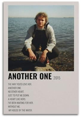 ydhgebn Mac Demarco Poster, Wandkunst, Vintage-Poster, dekoratives Gemälde für Schlafzimmer, Wohnzimmer, ästhetisches, elegantes Poster, 40 x 60 cm, ungerahmter Stil