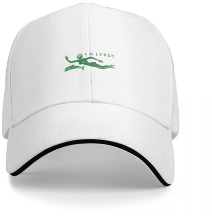 OOAXBEED Basecap Baseball Kappe RV Calypso Jacques Yves Cousteau Kappe Baseball Kappe Winter hüte Luxus Marke Frauen Strand Hut männer