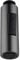 XoeLLe Grifo Cocina, Grifo Cocina Extraible, 2 Modos Cabezal Grifo Cocina, Aireador Grifo Cocina Grifo Universal Dispositivo de Extensión de Rociador Filtro, Grifo Anti-Salpicadura (B-Negro)