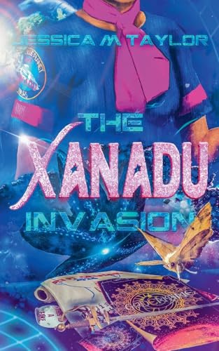 The Xanadu Invasion (Drv Xanadu, Band 2)