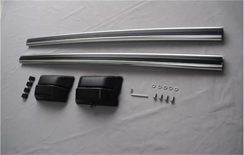 Biltakräcke Takräcke Bagagehållare Bärstänger Toppstång Rälslådor Aluminiumlegering För Hummer H3 2003-2022 Takstänger