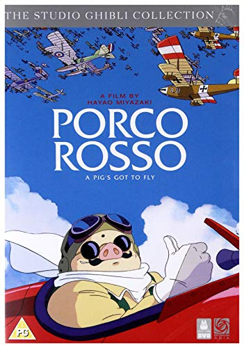 Porco Rosso [UK Import]