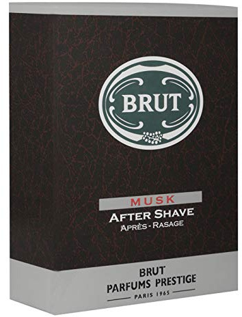 Brut Musk Aftershave 100 ml