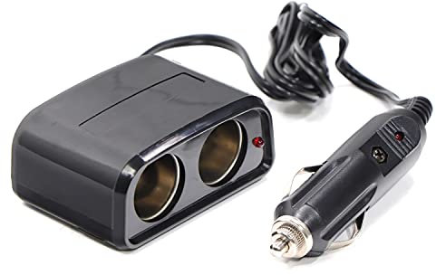Streetwize SWPS1 Twin Power Socket