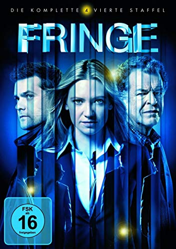 Fringe - Die komplette vierte Staffel [6 DVDs]