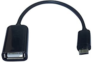 Compre show Cavo Dati Micro USB OTG per Cellulari Smartphone Mobili