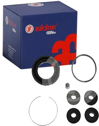 AUTOFREN SEINSA D4311 Bremssattel-Reparatursatz Vorne Kompatibel mit TOYOTA STARLET KP6 Starlet Schrägheck 1000 KP Starlet Kombi KP6