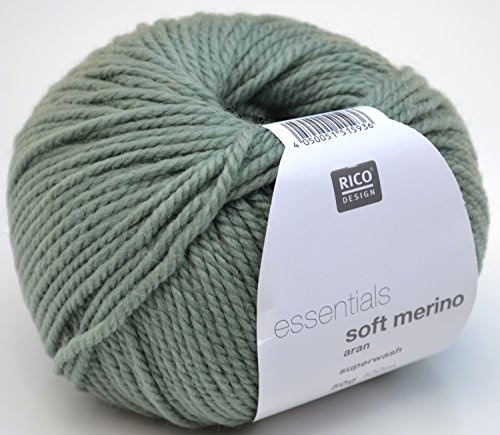 Rico Essentials Soft Merino Aran 40