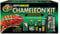 Zoomed NT-11CKE Reptibreeze Chameleon Kit - voll ausgestattetes Starter-Terrarium-Set