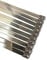 Fascette in acciaio inox SS304 e SS3016, extra lunghe e ampie, robuste, 10 unità, argento