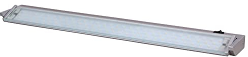 LED Küchen Unterbauleuchte schwenkbar mit An Aus Schalter 5,4 Watt warmweißes Licht Schranklampe Leuchte