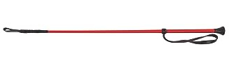 Dublin Braided Crop (65cm) (Red)