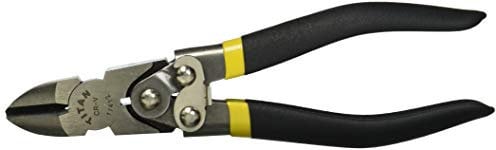 Titan 11412 7-1/2 Compound Diagonal Cutter