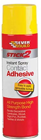 Contact Spray Adhesive 500ML