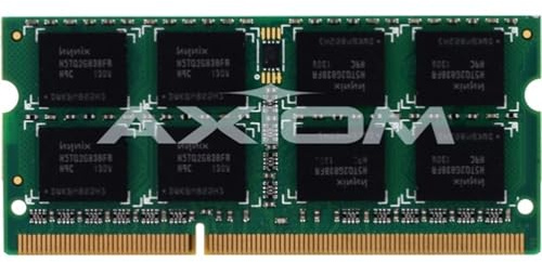 Axiom 8GB DDR3-1333 PC3-10600 SODIMM 8GB DDR3 1333MHz Memory Module - Memory Modules (8 GB, DDR3, 1333 MHz, Laptop, 1 x 8 GB, SO-DIMM)