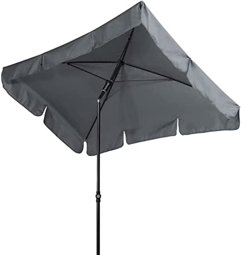 Doppler GS SUNLINE WATERPROOF III 260x150/4tlg. D. 840 anthrazit