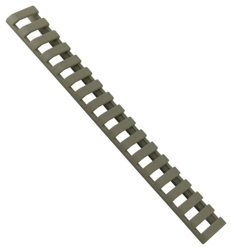 Magpul Ladder Rail Panel OD Green, OD Green